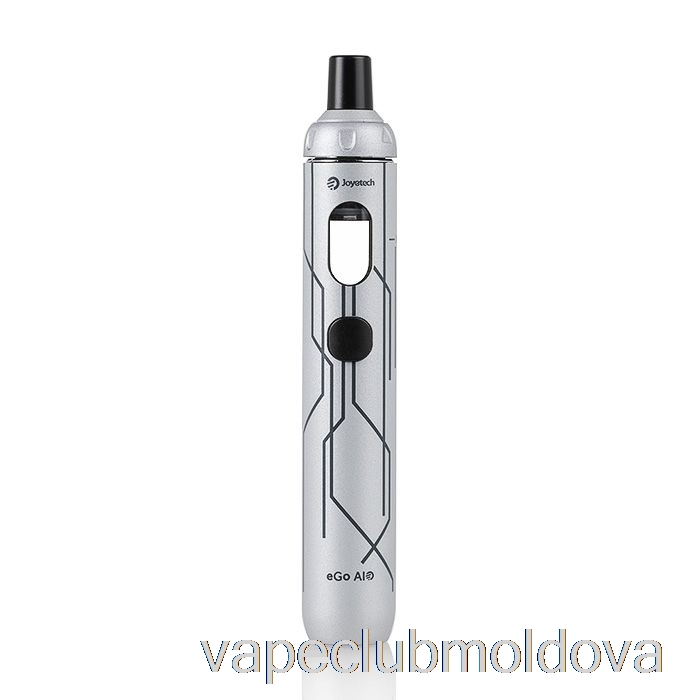 Vape Mod Joyetech Ego Aio All-in-one Starter Kit Editia A 10-a Aniversare - Argintiu